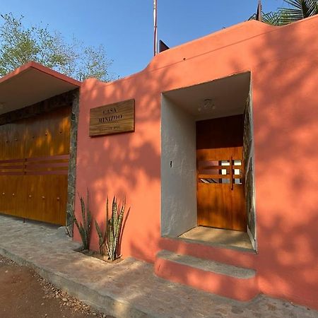 Casa Suites Minizoo Пуерто Ескондидо Екстериор снимка