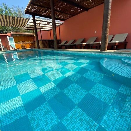 Casa Suites Minizoo Пуерто Ескондидо Екстериор снимка