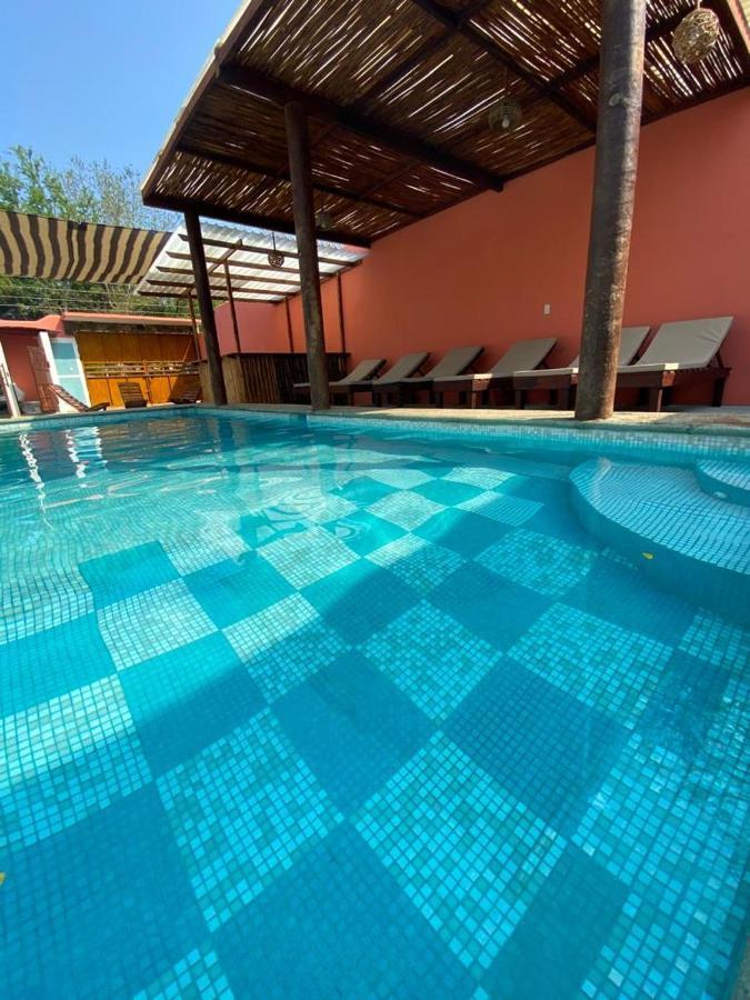 Casa Suites Minizoo Пуерто Ескондидо Екстериор снимка