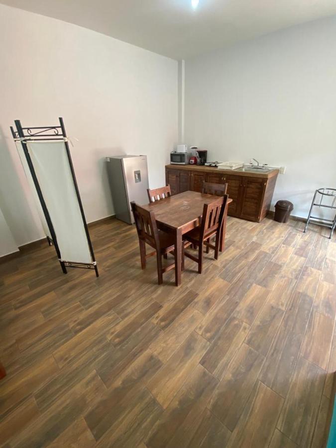 Casa Suites Minizoo Пуерто Ескондидо Екстериор снимка