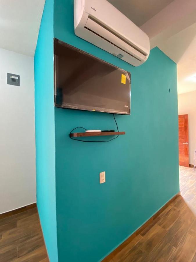 Casa Suites Minizoo Пуерто Ескондидо Екстериор снимка