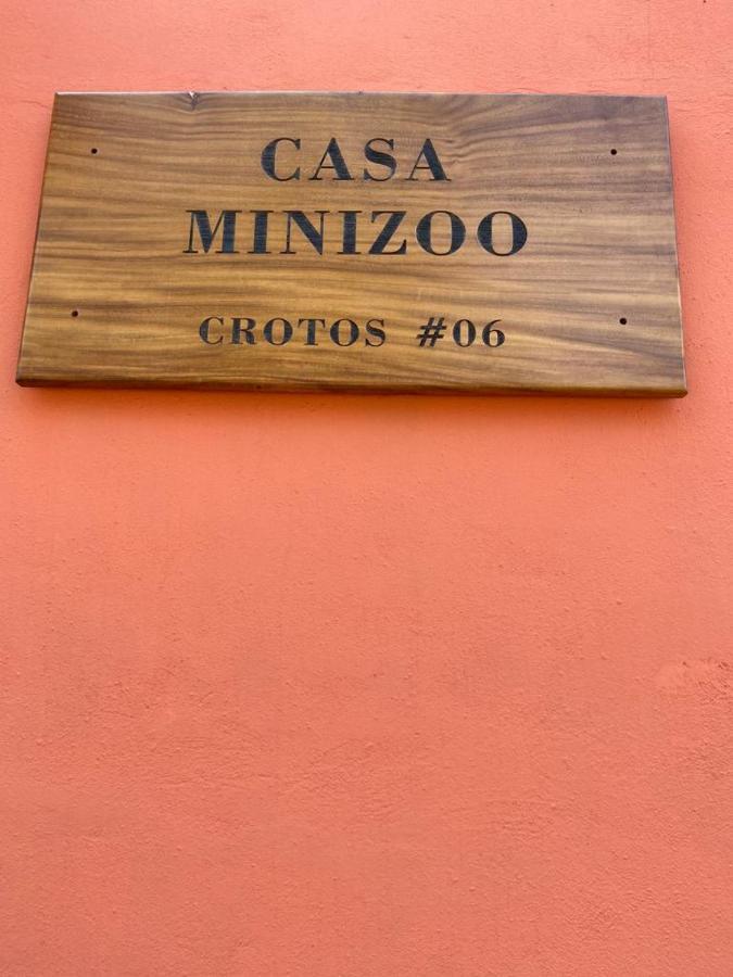 Casa Suites Minizoo Пуерто Ескондидо Екстериор снимка