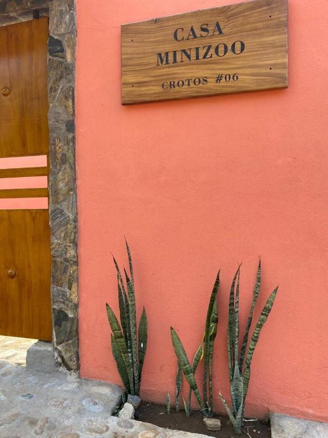 Casa Suites Minizoo Пуерто Ескондидо Екстериор снимка