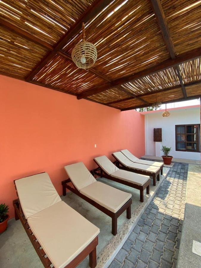 Casa Suites Minizoo Пуерто Ескондидо Екстериор снимка