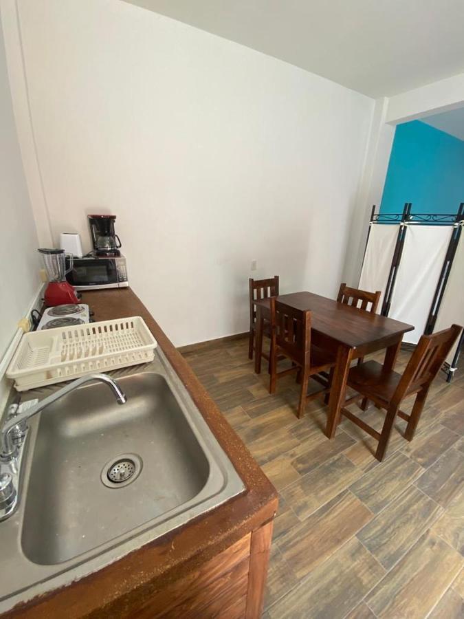 Casa Suites Minizoo Пуерто Ескондидо Екстериор снимка