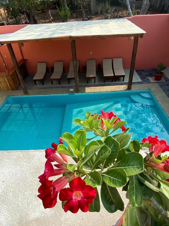 Casa Suites Minizoo Пуерто Ескондидо Екстериор снимка