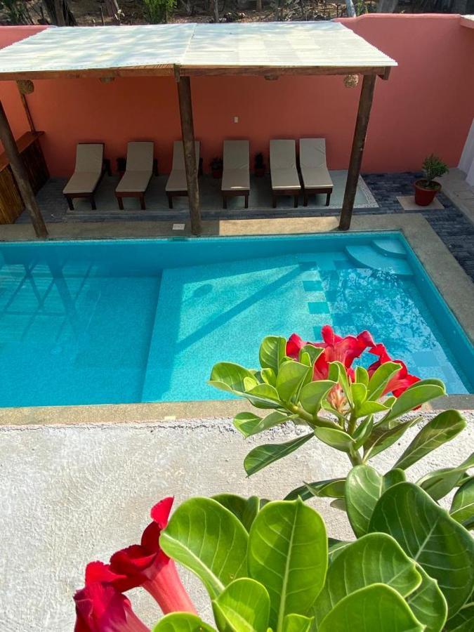 Casa Suites Minizoo Пуерто Ескондидо Екстериор снимка