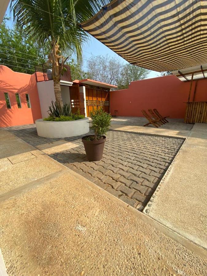 Casa Suites Minizoo Пуерто Ескондидо Екстериор снимка