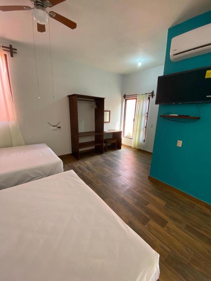 Casa Suites Minizoo Пуерто Ескондидо Екстериор снимка