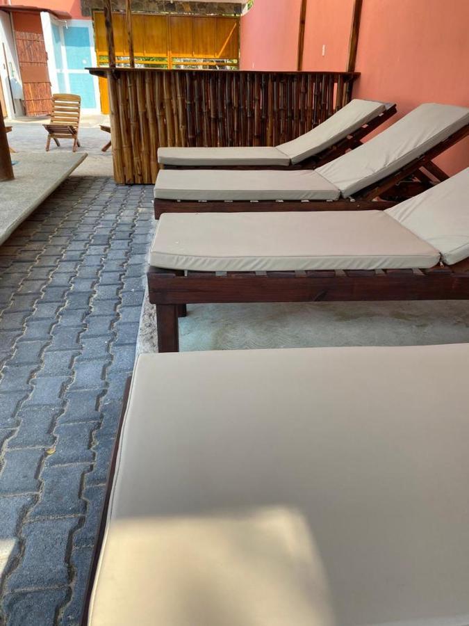 Casa Suites Minizoo Пуерто Ескондидо Екстериор снимка