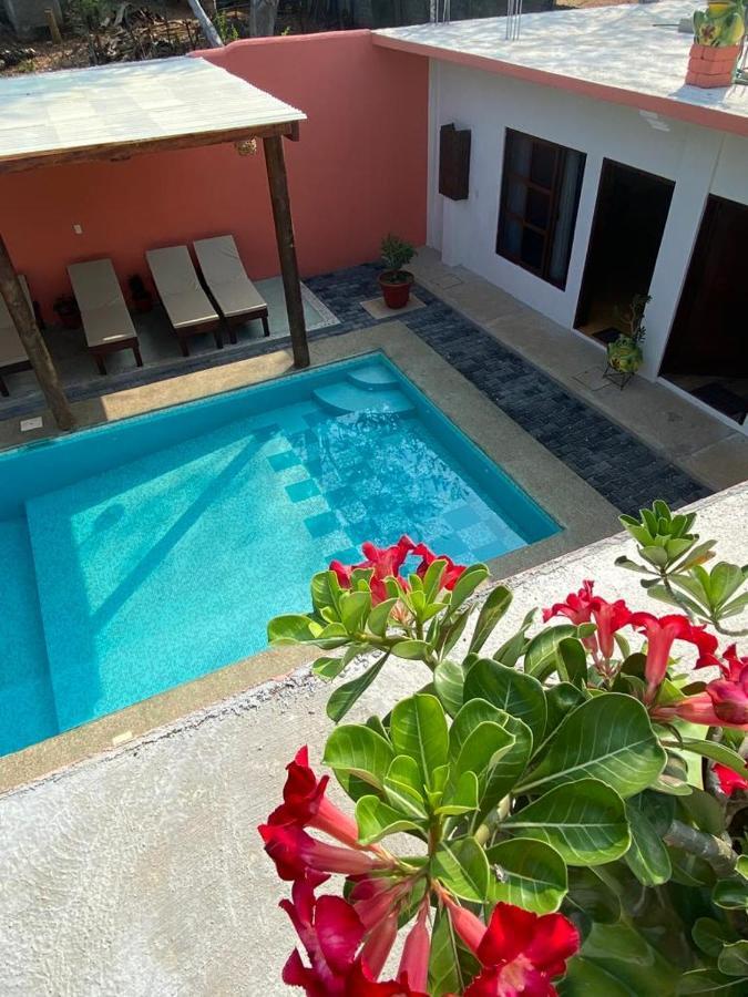 Casa Suites Minizoo Пуерто Ескондидо Екстериор снимка